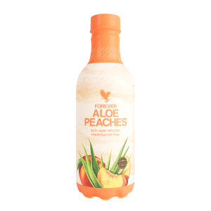 FOREVER ALOE PÊCHE
