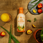 FOREVER ALOE PÊCHE