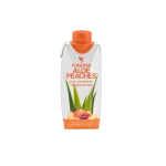 FOREVER ALOE PÊCHE 330 ML X 12