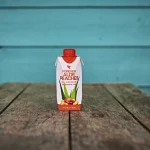 FOREVER ALOE PÊCHE 330 ML X 12