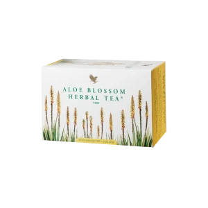 INFUSION FLEUR D'ALOÈS