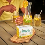 INFUSION FLEUR D’ALOÈS