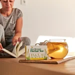INFUSION FLEUR D’ALOÈS