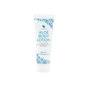 ALOE BODY LOTION