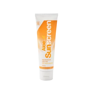 ALOE SUNSCREEN