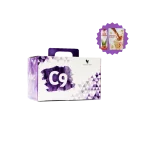 C9 ALOE PÊCHE - CHOCOLAT