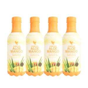 4-Pack - Forever Aloe Mango