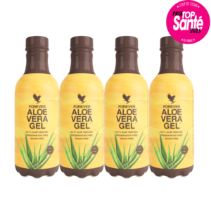 4Pack Forever Aloe Vera Gel