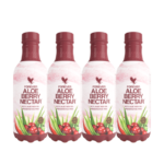 4-Pack - Forever Aloe Berry Nectar