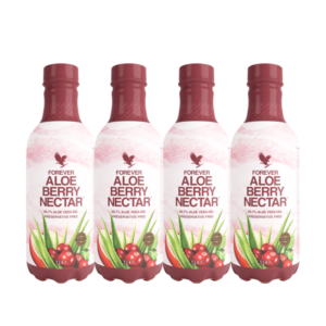 4-Pack - Forever Aloe Berry Nectar