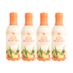 4-Pack - Forever Aloe Peaches
