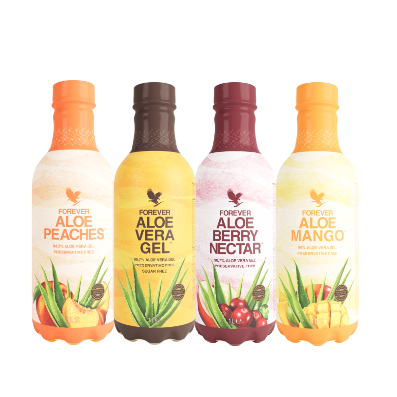 4-Pack Mix