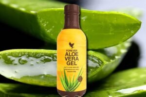 Forever pulpe d’Aloe vera