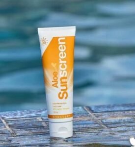 Bloguer 3 Bloguer ALOE SUNSCREEN
