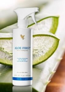 Bloguer 2 Bloguer ALOE FIRST