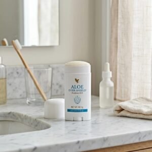 STICK DÉODORANT ALOÈS