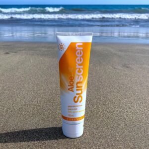 ALOE SUNSCREEN