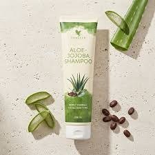 SHAMPOING ALOE-JOJOBA
