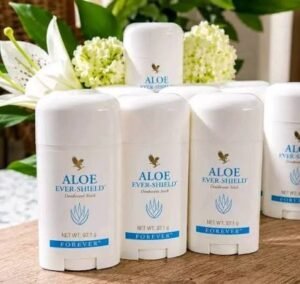 STICK DÉODORANT ALOÈS